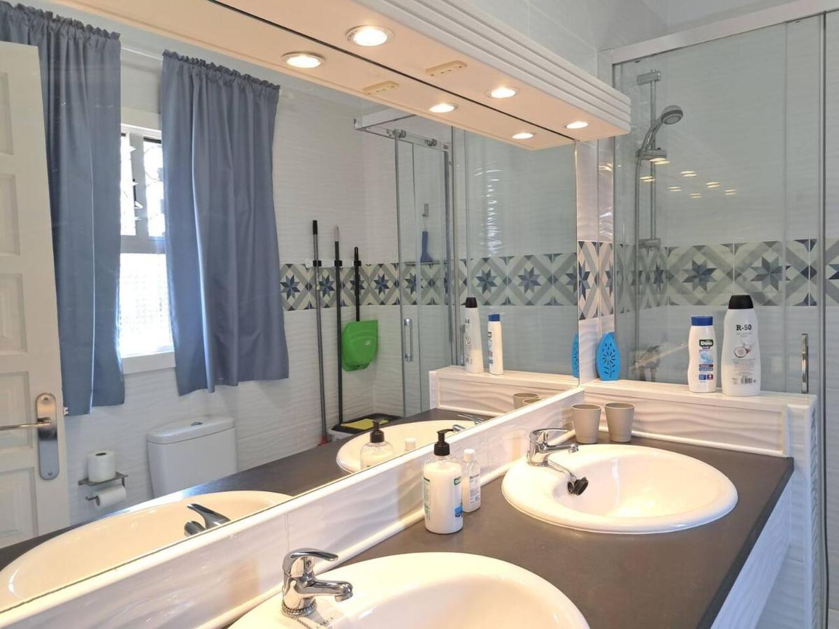 Sunny Tenerife Apartment - Ocean Views Tacoronte Exterior photo