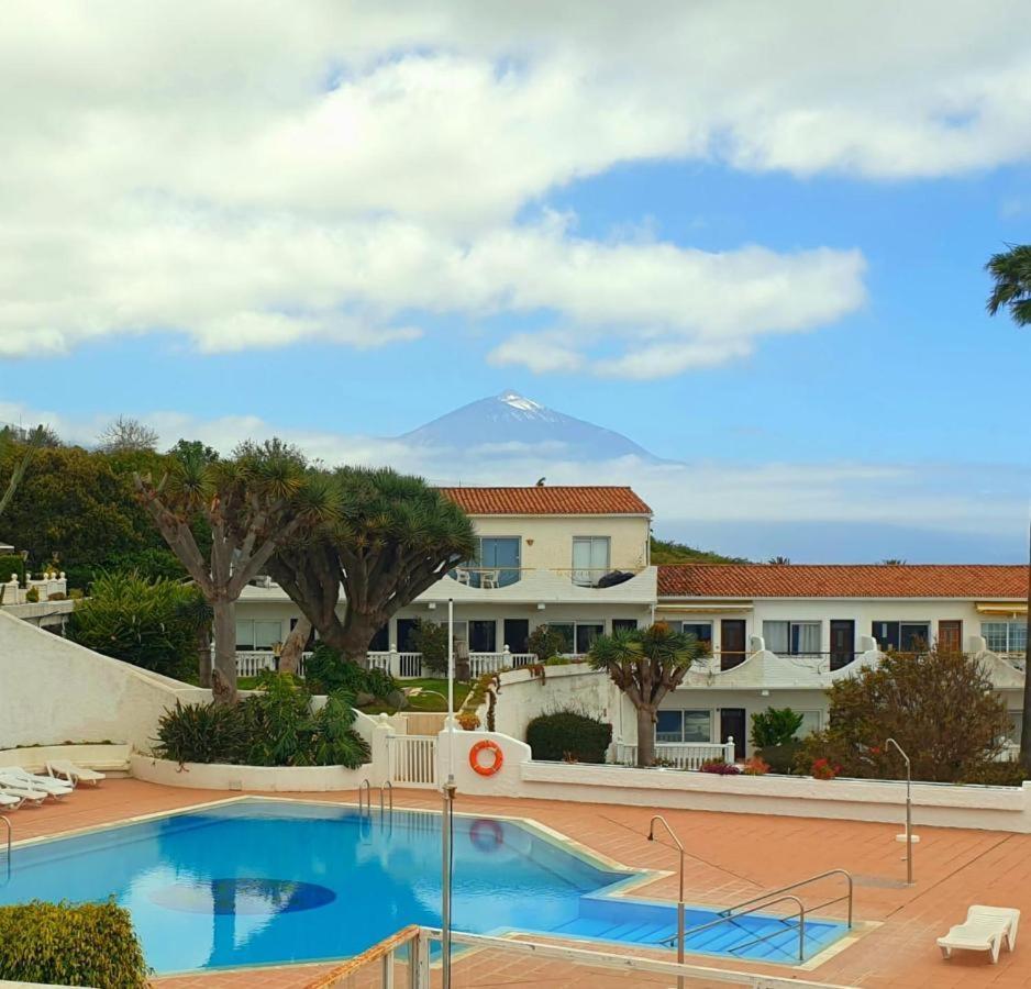Sunny Tenerife Apartment - Ocean Views Tacoronte Exterior photo