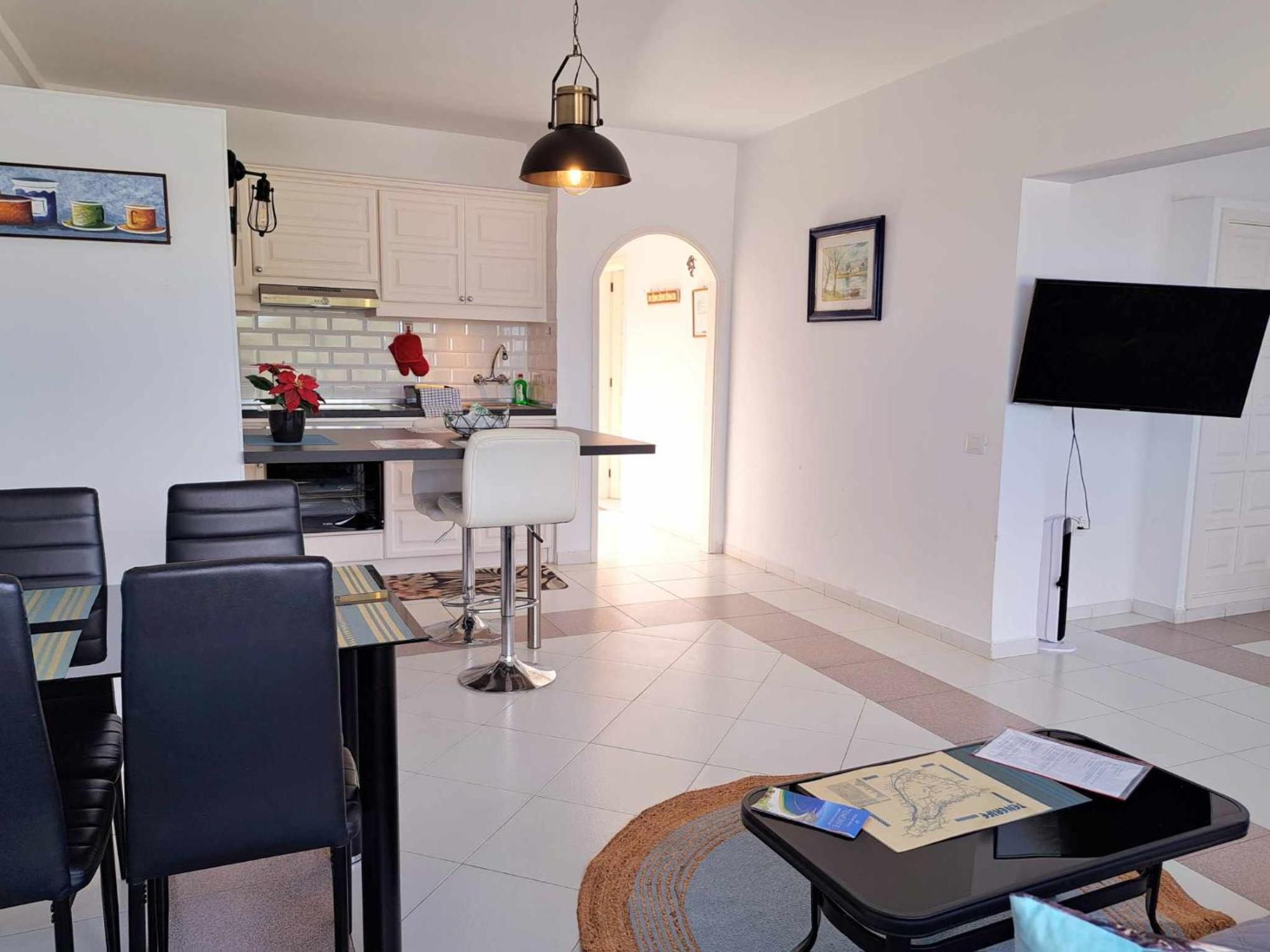 Sunny Tenerife Apartment - Ocean Views Tacoronte Exterior photo