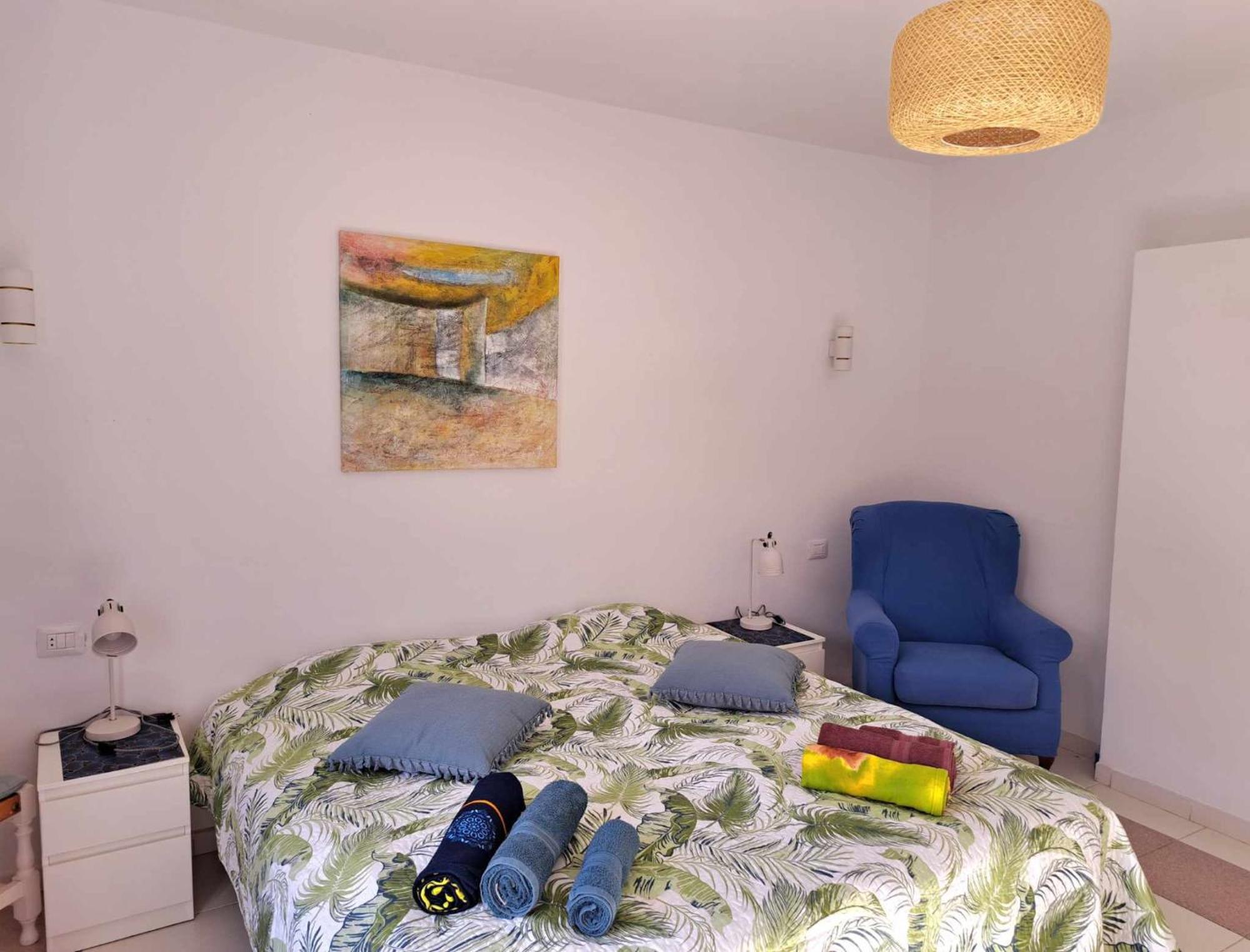 Sunny Tenerife Apartment - Ocean Views Tacoronte Exterior photo