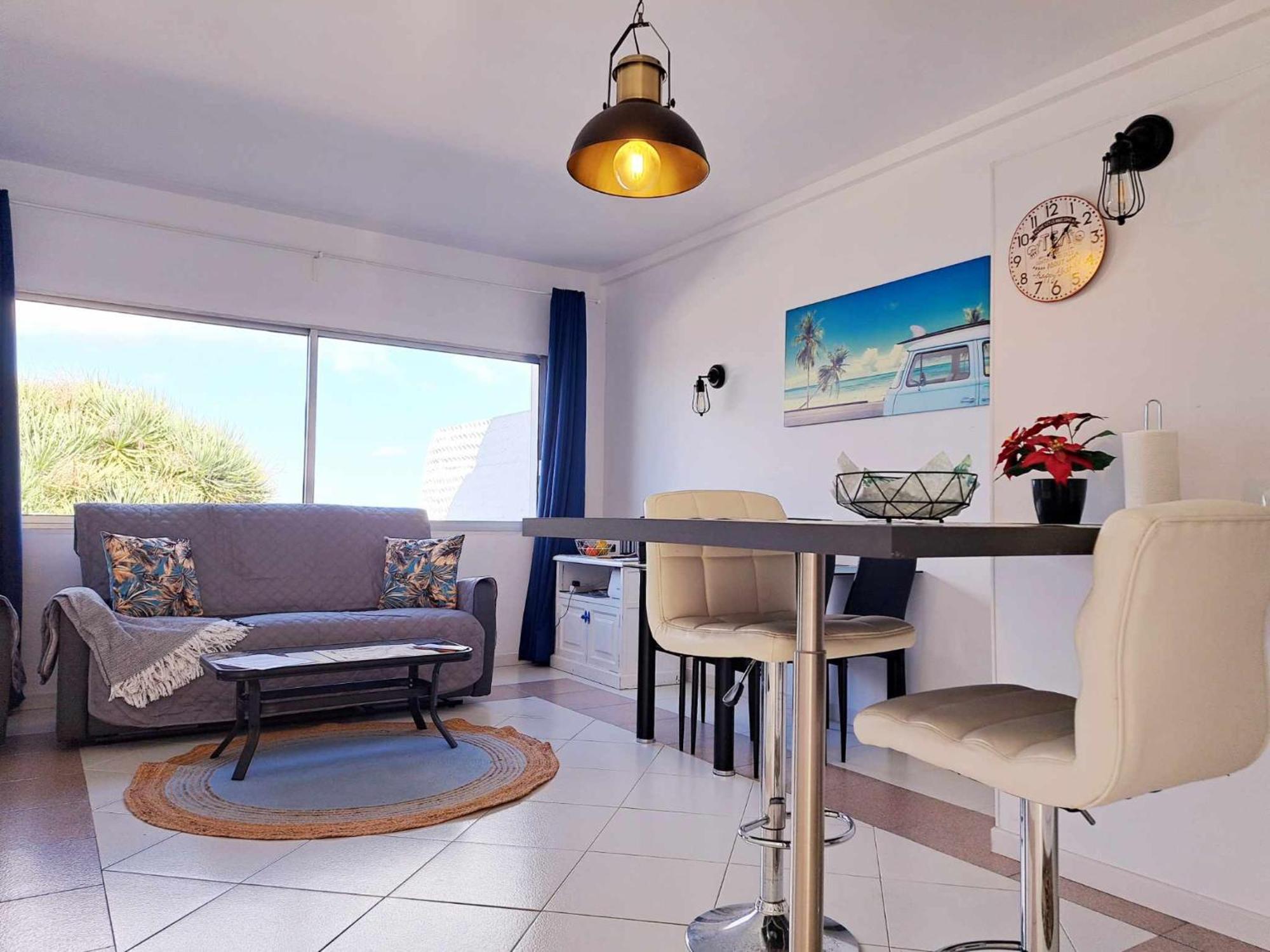 Sunny Tenerife Apartment - Ocean Views Tacoronte Exterior photo