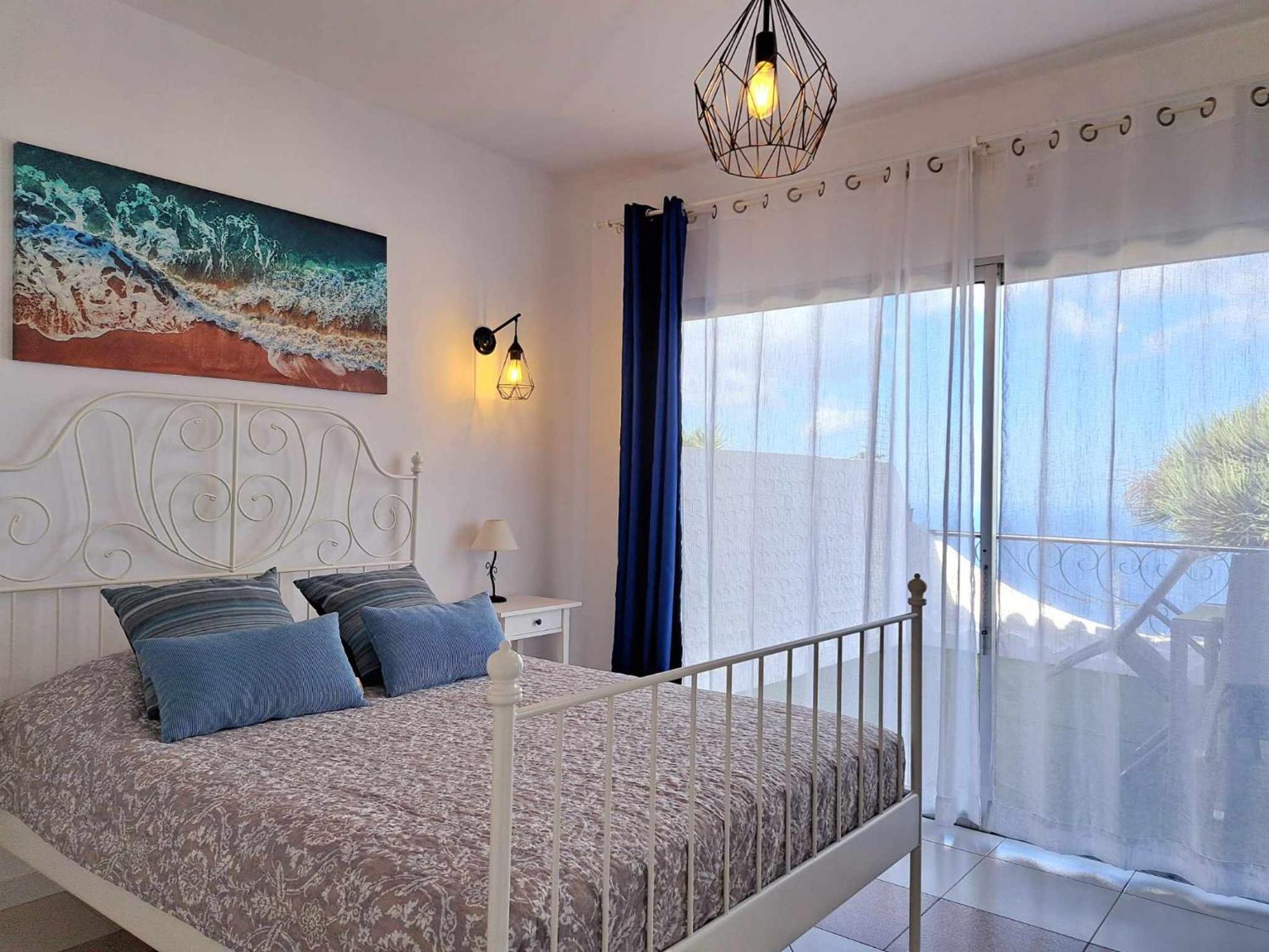 Sunny Tenerife Apartment - Ocean Views Tacoronte Exterior photo