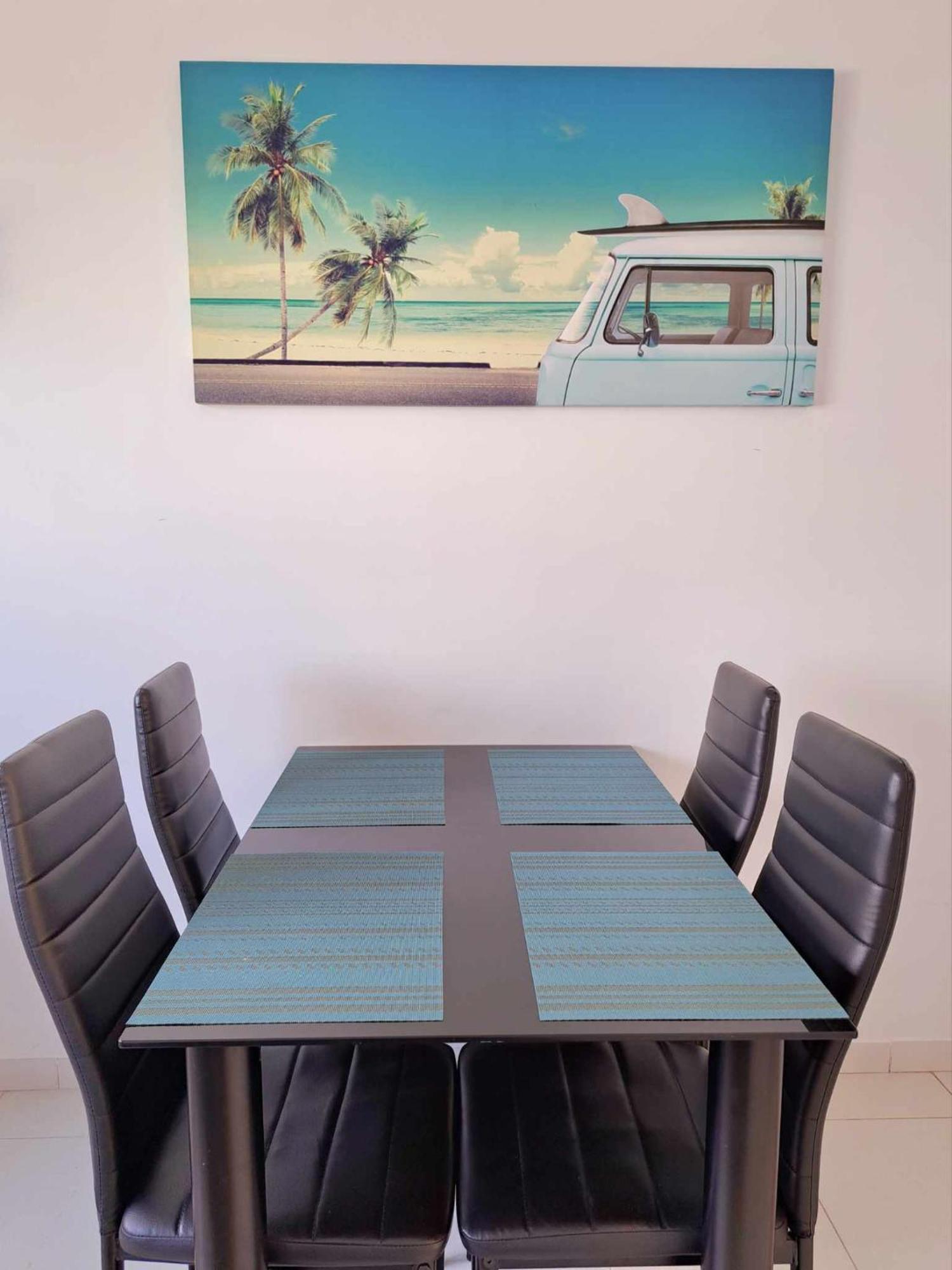 Sunny Tenerife Apartment - Ocean Views Tacoronte Exterior photo
