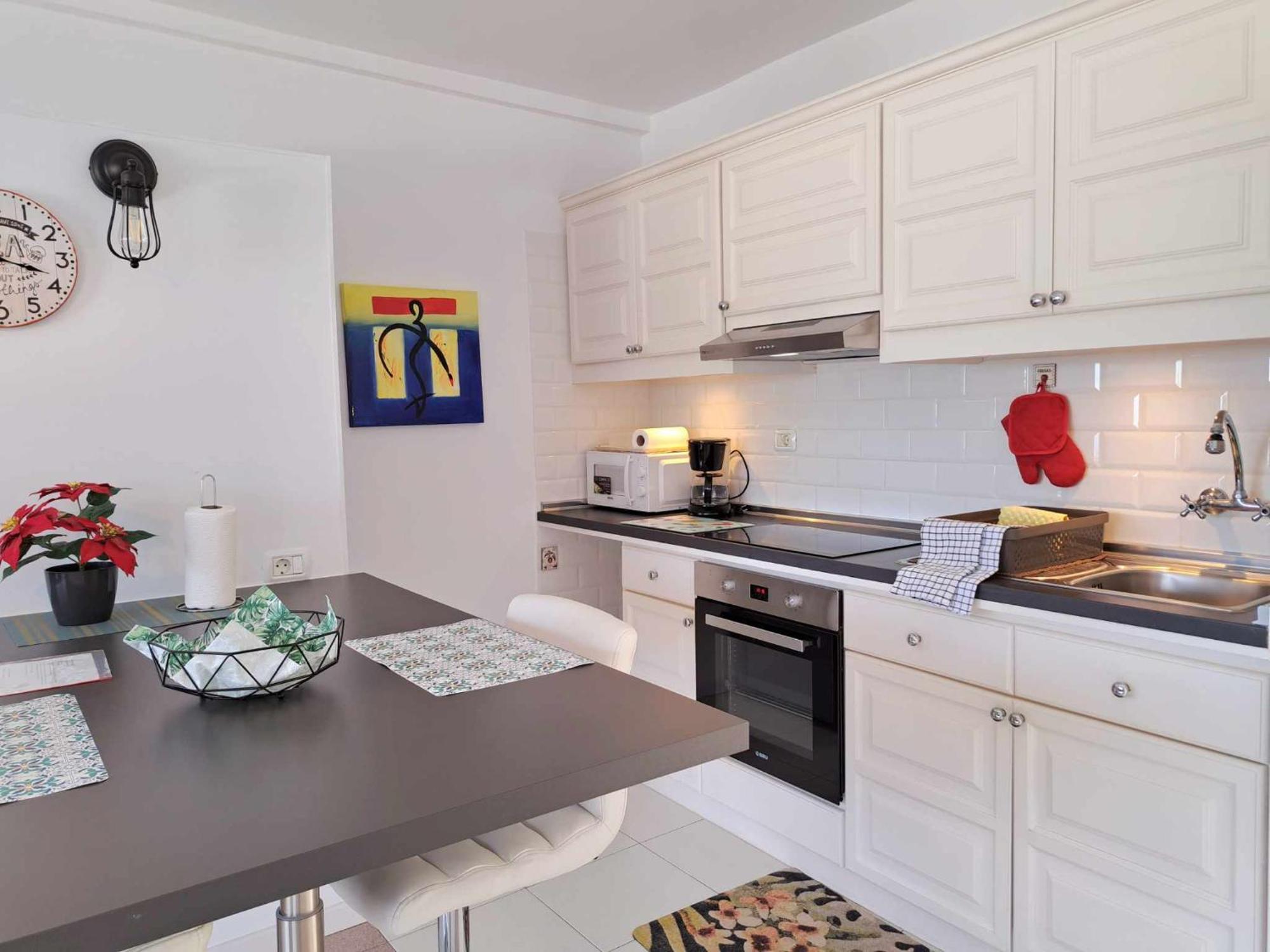 Sunny Tenerife Apartment - Ocean Views Tacoronte Exterior photo